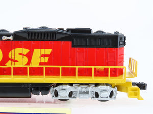 O Gauge 3-Rail Lionel 6-28502 ATSF Santa Fe Kodachrome GP9 Diesel #2925
