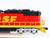 O Gauge 3-Rail Lionel 6-28502 ATSF Santa Fe Kodachrome GP9 Diesel #2925