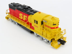 O Gauge 3-Rail Lionel 6-28502 ATSF Santa Fe Kodachrome GP9 Diesel #2925