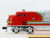 O Gauge 3-Rail Lionel 6-18134 ATSF Santa Fe F3A Diesel Loco #2343 UNPOWERED