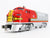 O Gauge 3-Rail Lionel 6-18134 ATSF Santa Fe F3A Diesel Loco #2343 UNPOWERED