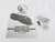 O Gauge 3-Rail Lionel 6-18134 ATSF Santa Fe F3A Diesel Loco #2343 UNPOWERED