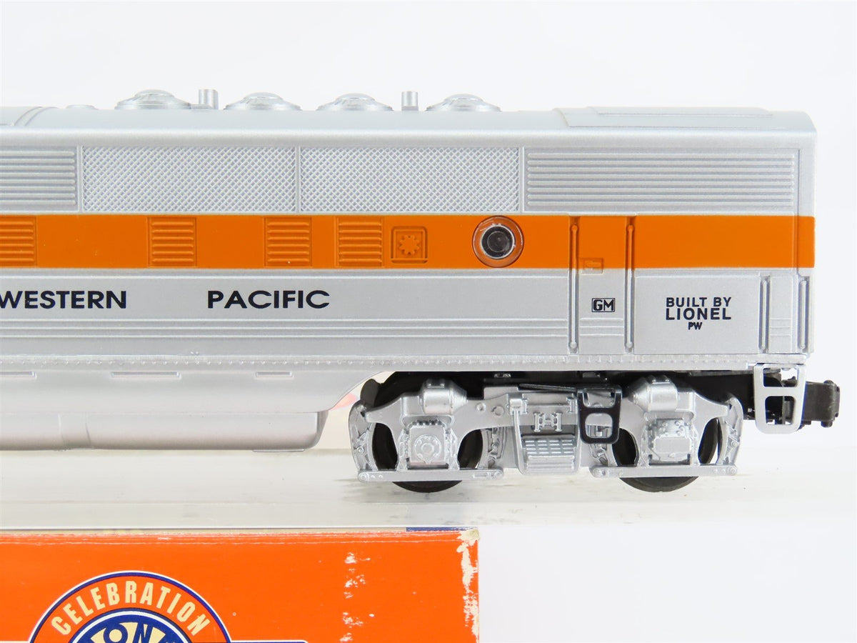 O Gauge 3-Rail Lionel 6-18193 WP Western Pacific F3A Diesel Loco #2355 UNPOWERED