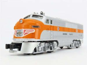 O Gauge 3-Rail Lionel 6-18193 WP Western Pacific F3A Diesel Loco #2355 UNPOWERED