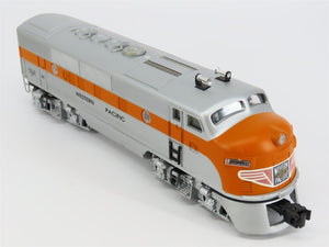 O Gauge 3-Rail Lionel 6-18193 WP Western Pacific F3A Diesel Loco #2355 UNPOWERED