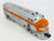 O Gauge 3-Rail Lionel 6-18193 WP Western Pacific F3A Diesel Loco #2355 UNPOWERED