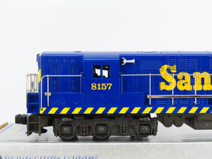 O Gauge 3-Rail Lionel 6-8157 ATSF Santa Fe H24-66 Trainmaster Diesel #8157