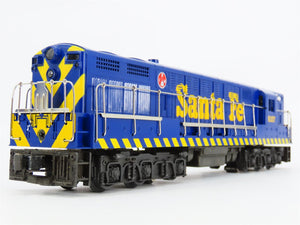 O Gauge 3-Rail Lionel 6-8157 ATSF Santa Fe H24-66 Trainmaster Diesel #8157