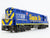 O Gauge 3-Rail Lionel 6-8157 ATSF Santa Fe H24-66 Trainmaster Diesel #8157