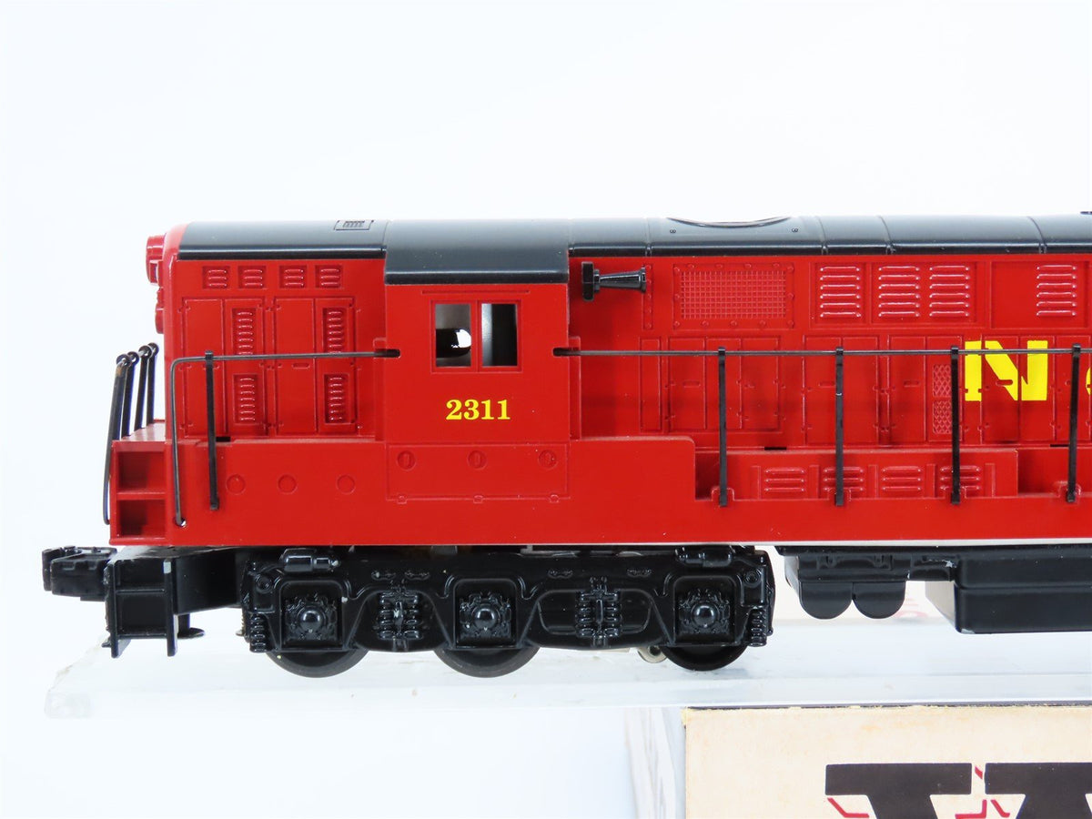 O Gauge 3-Rail Williams 2311 N&amp;W Norfolk &amp; Western Trainmaster Diesel #2311
