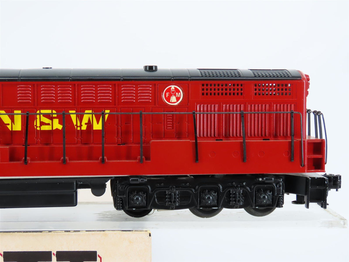 O Gauge 3-Rail Williams 2311 N&amp;W Norfolk &amp; Western Trainmaster Diesel #2311