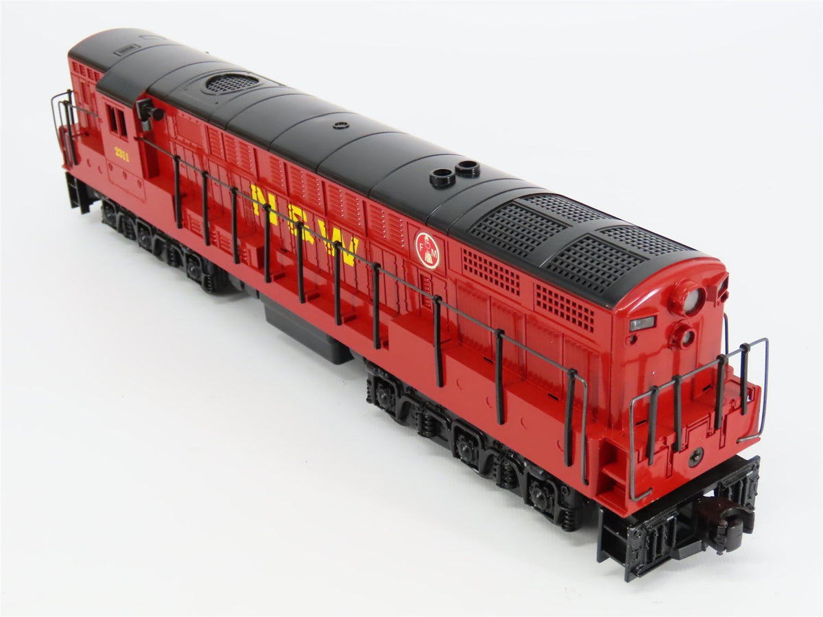 O Gauge 3-Rail Williams 2311 N&amp;W Norfolk &amp; Western Trainmaster Diesel #2311