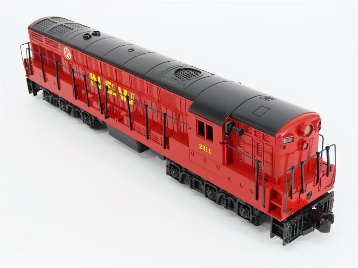 O Gauge 3-Rail Williams 2311 N&amp;W Norfolk &amp; Western Trainmaster Diesel #2311