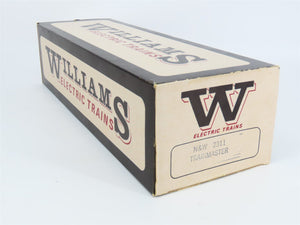 O Gauge 3-Rail Williams 2311 N&W Norfolk & Western Trainmaster Diesel #2311