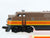O Gauge 3-Rail Lionel 2363T IC Illinois Central F3A Diesel Loco #2363 UNPOWERED