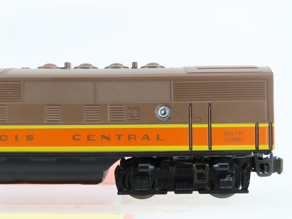O Gauge 3-Rail Lionel 2363T IC Illinois Central F3A Diesel Loco #2363 UNPOWERED