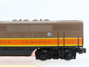 O Gauge 3-Rail Lionel 2363T IC Illinois Central F3A Diesel Loco #2363 UNPOWERED