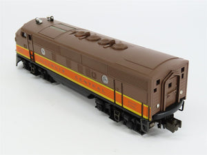 O Gauge 3-Rail Lionel 2363T IC Illinois Central F3A Diesel Loco #2363 UNPOWERED