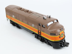 O Gauge 3-Rail Lionel 2363T IC Illinois Central F3A Diesel Loco #2363 UNPOWERED