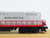 O Gauge 3-Rail Lionel 2328 CBQ Burlington GP7 Diesel Locomotive #2328 w/Sound