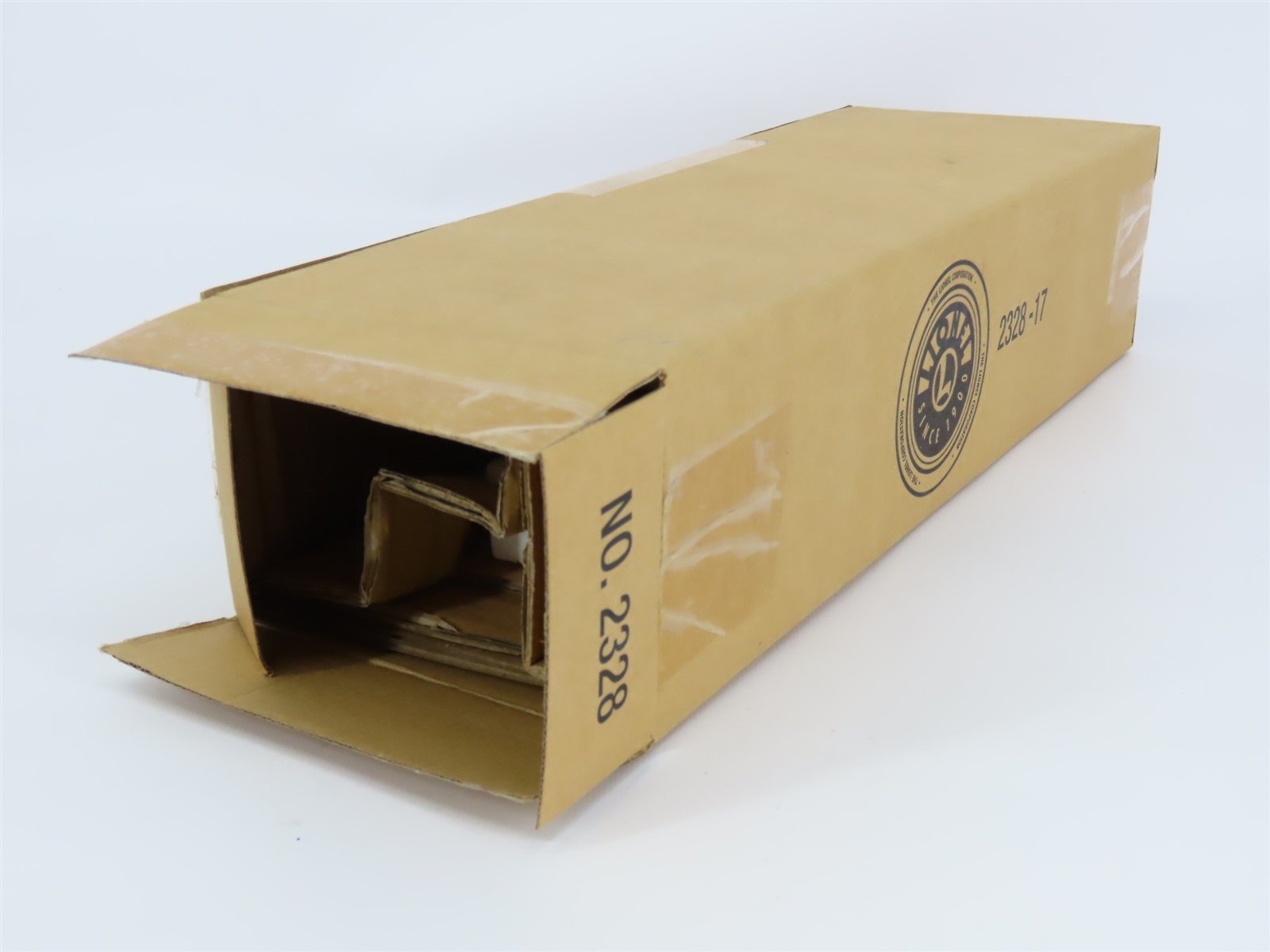 O Gauge 3-Rail Lionel 2328 CBQ Burlington GP7 Diesel Locomotive #2328 w/Sound