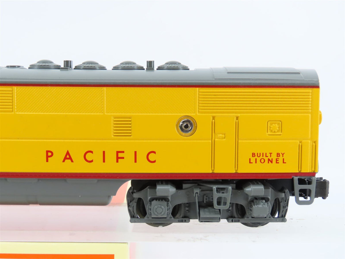 O Gauge 3-Rail Lionel 6-38392 UP Union Pacific F3B Diesel Loco UNPOWERED