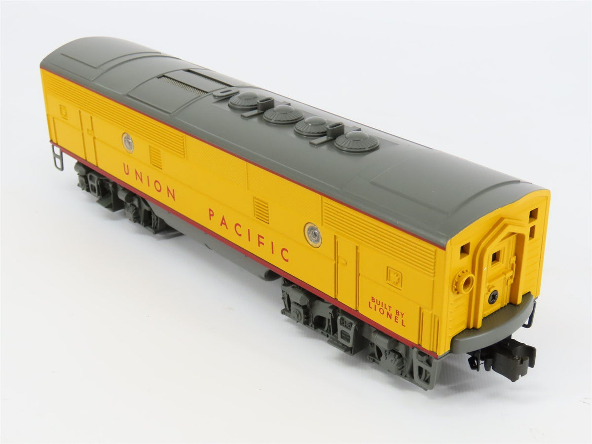 O Gauge 3-Rail Lionel 6-38392 UP Union Pacific F3B Diesel Loco UNPOWERED