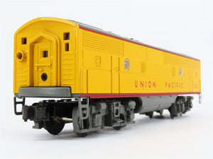 O Gauge 3-Rail Lionel 6-38392 UP Union Pacific F3B Diesel Loco UNPOWERED