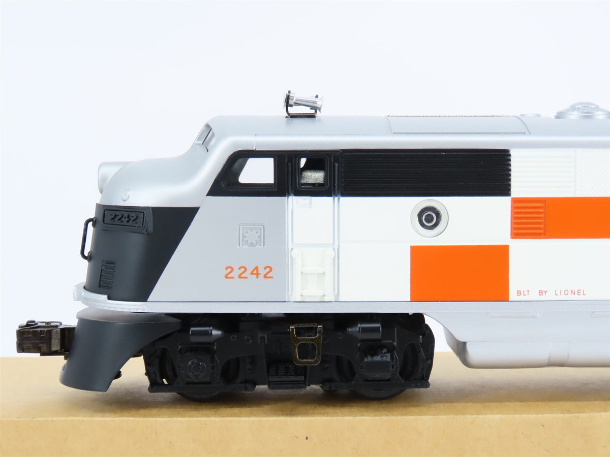 O Gauge 3-Rail Lionel 2242P NH New Haven F3A Diesel Locomotive #22422
