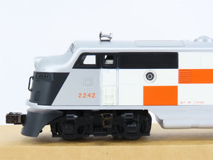O Gauge 3-Rail Lionel 2242P NH New Haven F3A Diesel Locomotive #22422