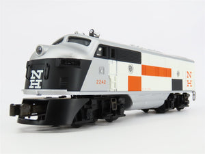 O Gauge 3-Rail Lionel 2242P NH New Haven F3A Diesel Locomotive #22422