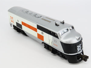 O Gauge 3-Rail Lionel 2242P NH New Haven F3A Diesel Locomotive #22422