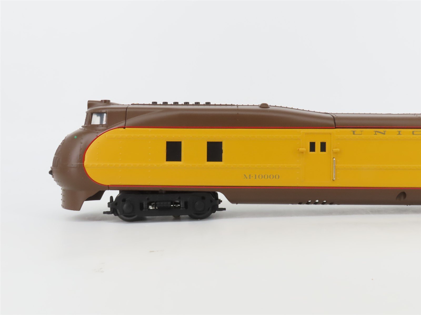 O Gauge 3-Rail Lionel 6-51007 UP Union Pacific M-10000 Diesel Streamliner