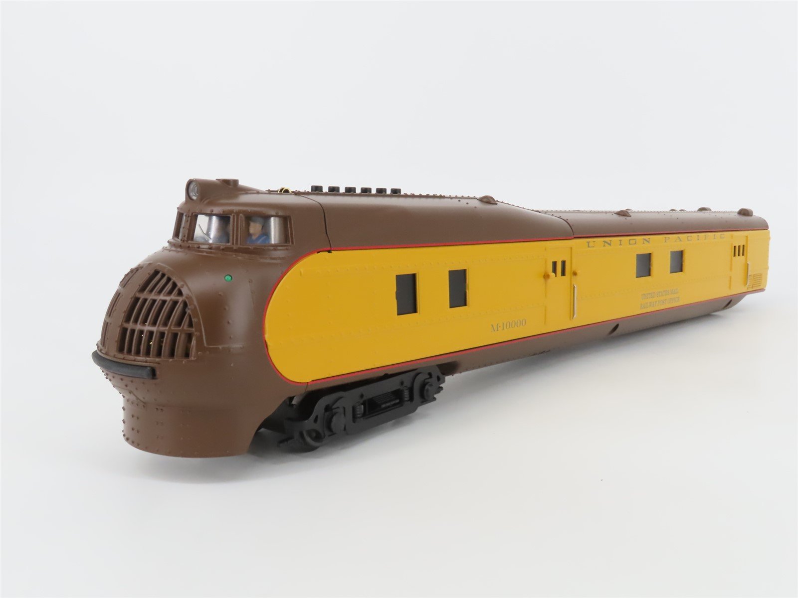 O Gauge 3-Rail Lionel 6-51007 UP Union Pacific M-10000 Diesel Streamliner