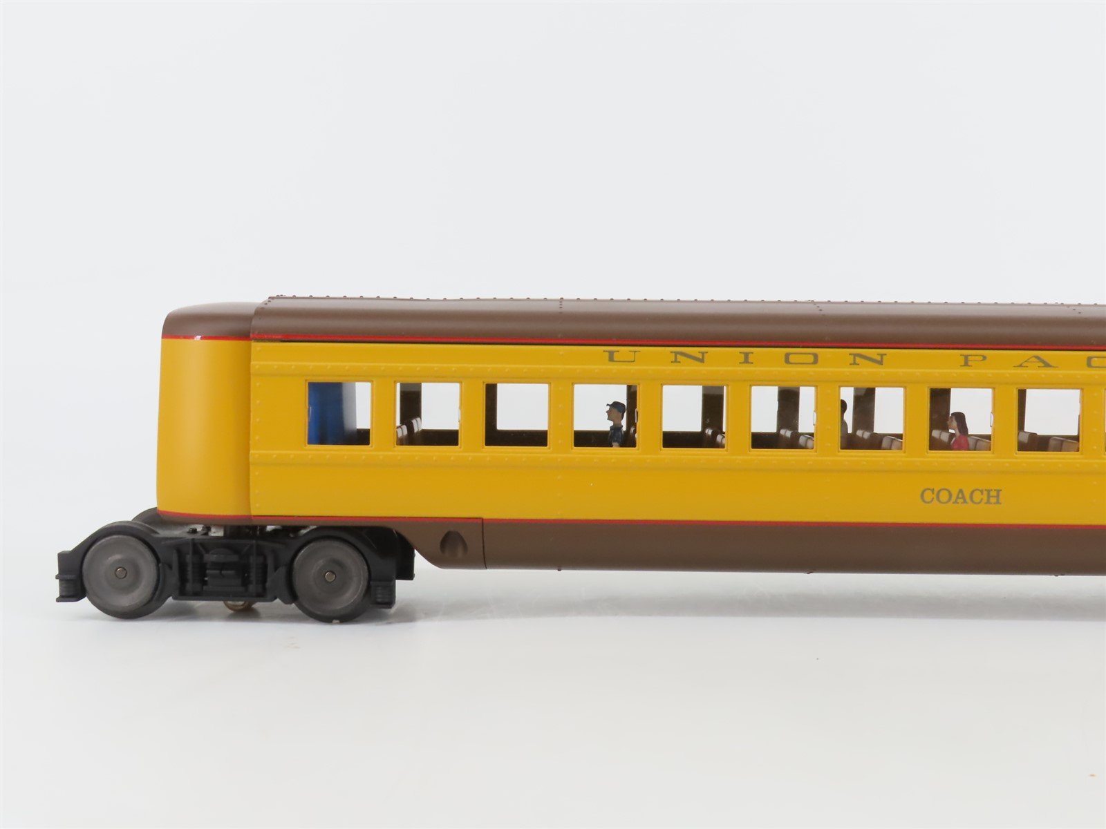 O Gauge 3-Rail Lionel 6-51007 UP Union Pacific M-10000 Diesel Streamliner
