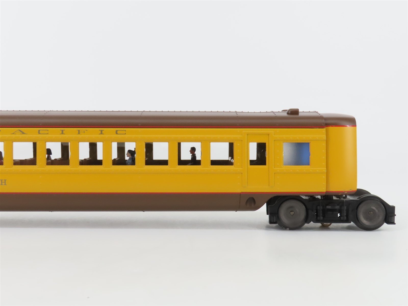 O Gauge 3-Rail Lionel 6-51007 UP Union Pacific M-10000 Diesel Streamliner