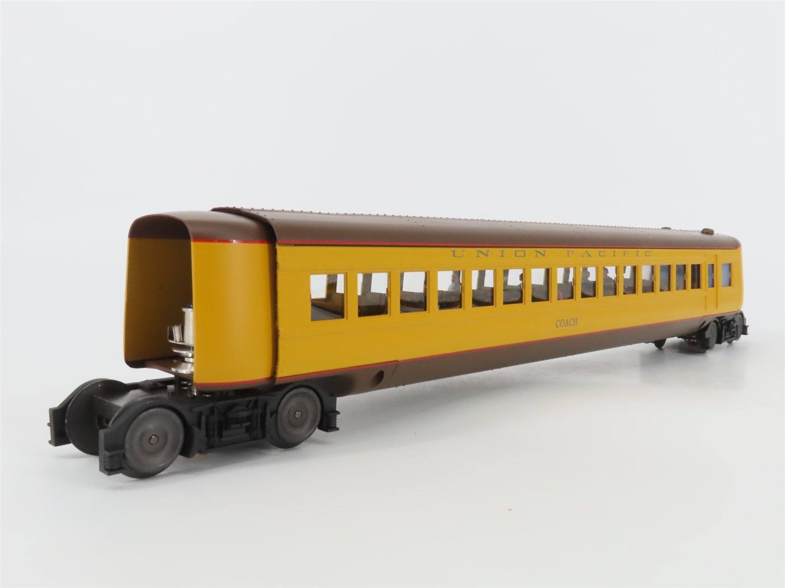 O Gauge 3-Rail Lionel 6-51007 UP Union Pacific M-10000 Diesel Streamliner