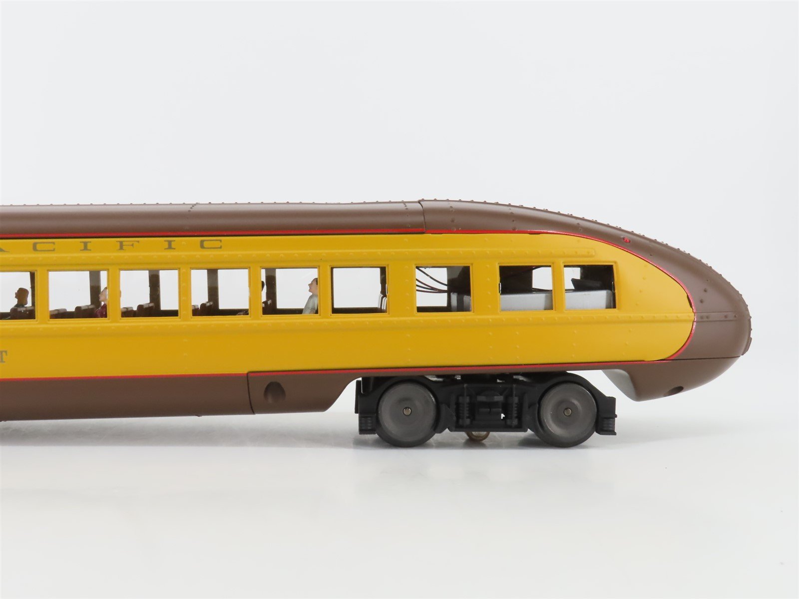 O Gauge 3-Rail Lionel 6-51007 UP Union Pacific M-10000 Diesel Streamliner
