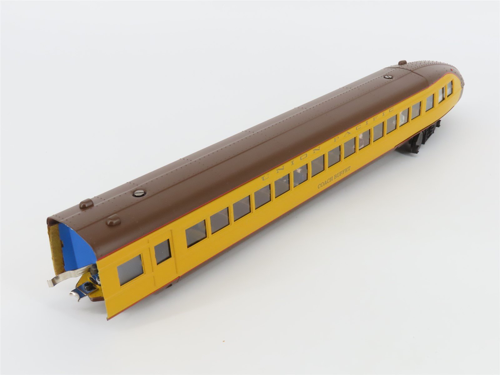 O Gauge 3-Rail Lionel 6-51007 UP Union Pacific M-10000 Diesel Streamliner