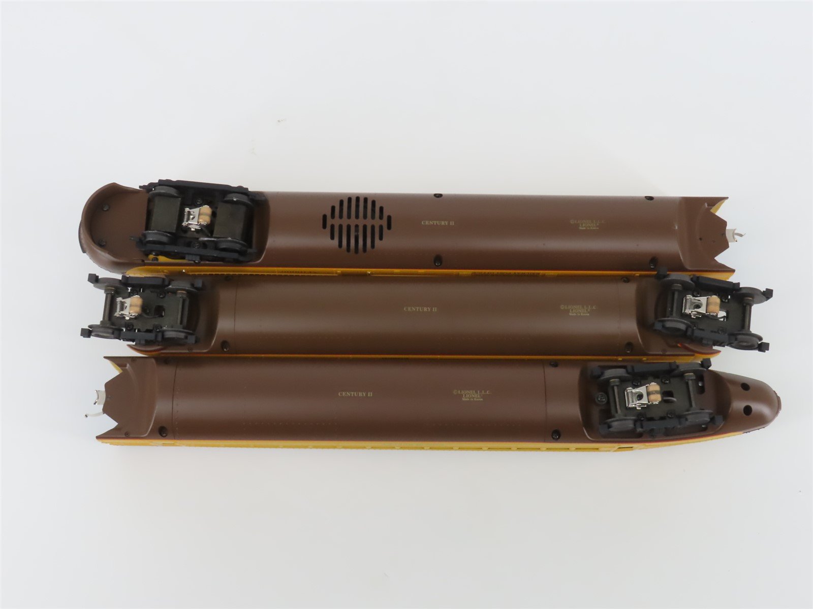 O Gauge 3-Rail Lionel 6-51007 UP Union Pacific M-10000 Diesel Streamliner