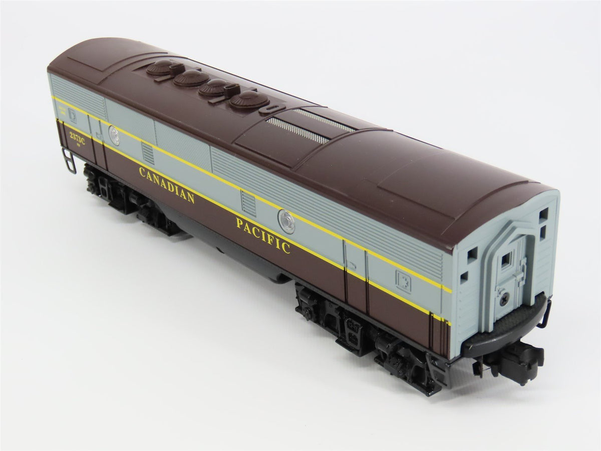 O Gauge 3-Rail Lionel 6-14564 CP Canadian Pacific F3B Diesel Locomotive #2373C