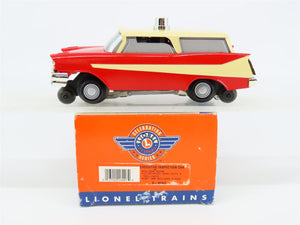 O Gauge 3-Rail Lionel 6-18447 Executive Inspection Car
