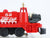 O Gauge 3-Rail Lionel 6-18470 #52 Fire Car