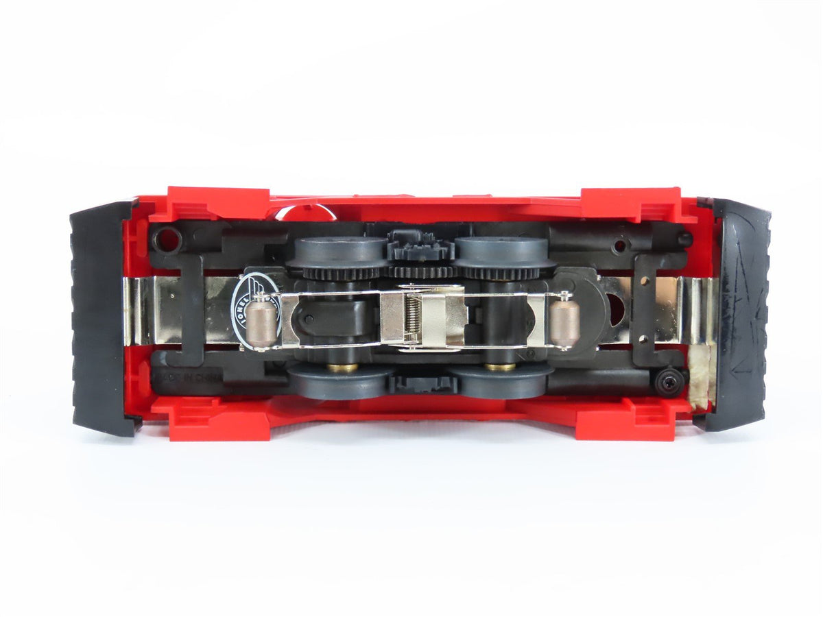 O Gauge 3-Rail Lionel 6-18470 #52 Fire Car