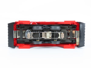 O Gauge 3-Rail Lionel 6-18470 #52 Fire Car