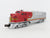 O Gauge 3-Rail Lionel 2343 ATSF Santa Fe Warbonnet F3 A/A Diesel Locomotive Set