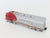 O Gauge 3-Rail Lionel 2343 ATSF Santa Fe Warbonnet F3 A/A Diesel Locomotive Set