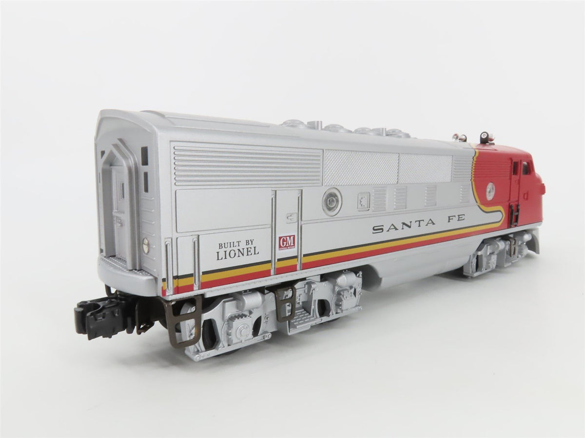 O Gauge 3-Rail Lionel 2343 ATSF Santa Fe Warbonnet F3 A/A Diesel Locomotive Set