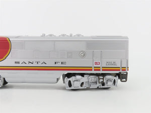 O Gauge 3-Rail Lionel 2343 ATSF Santa Fe Warbonnet F3 A/A Diesel Locomotive Set