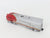 O Gauge 3-Rail Lionel 2343 ATSF Santa Fe Warbonnet F3 A/A Diesel Locomotive Set